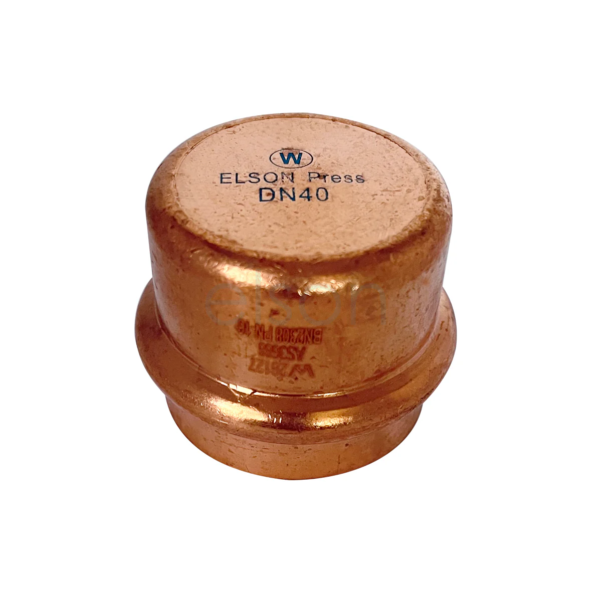 PRESS WATER NO.61 END CAP - Image 5
