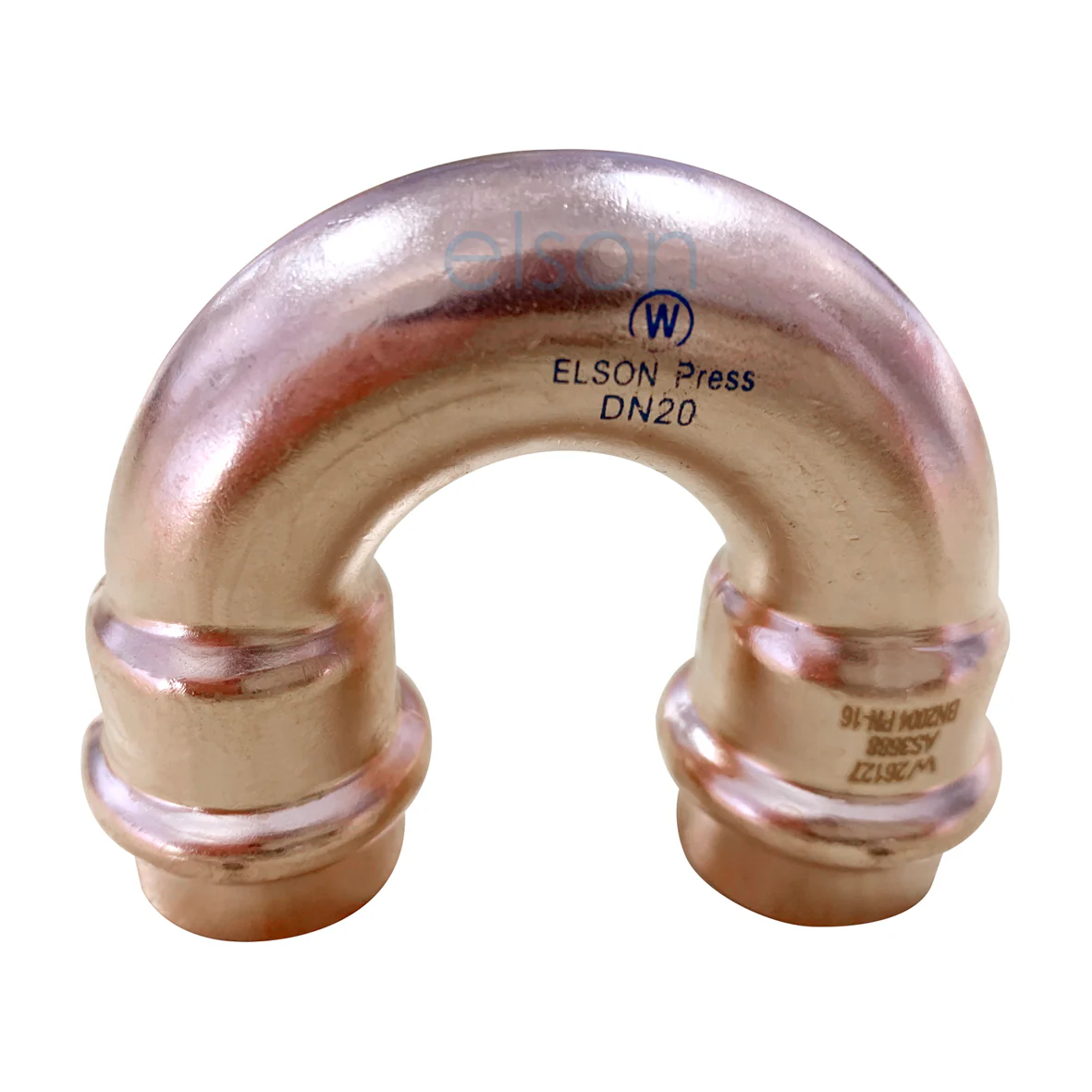 PRESS WATER U-BEND COUPLING - Image 2