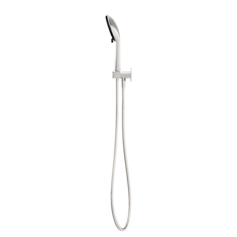 Project Round Shower On Bracket 4 Star Rating Brushed Nickel - Image 4