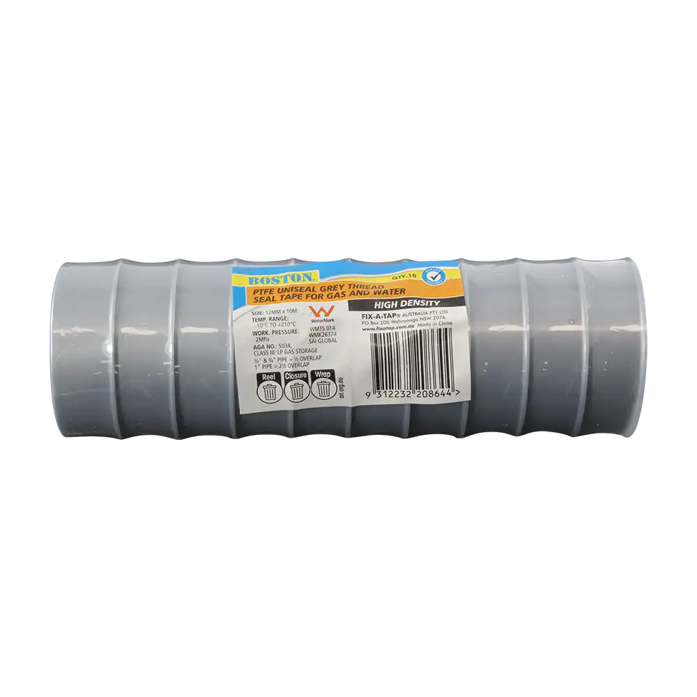 PTFE Uniseal Thread Seal Tape Pack Of 10 - Image 2