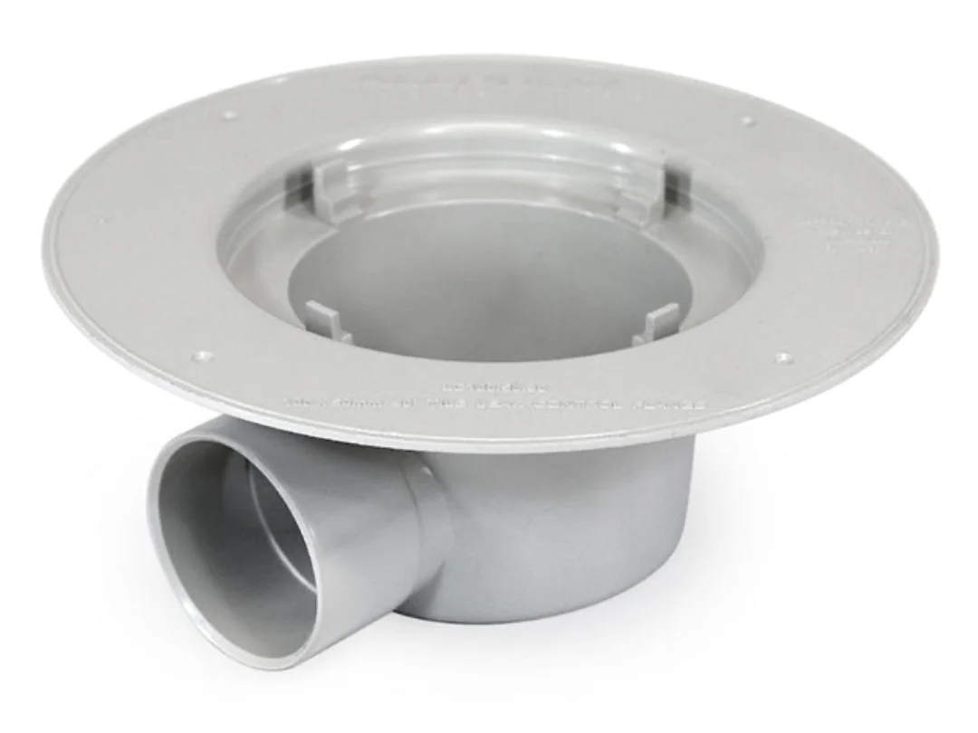 Puddle Flange with construction cap - Image 2
