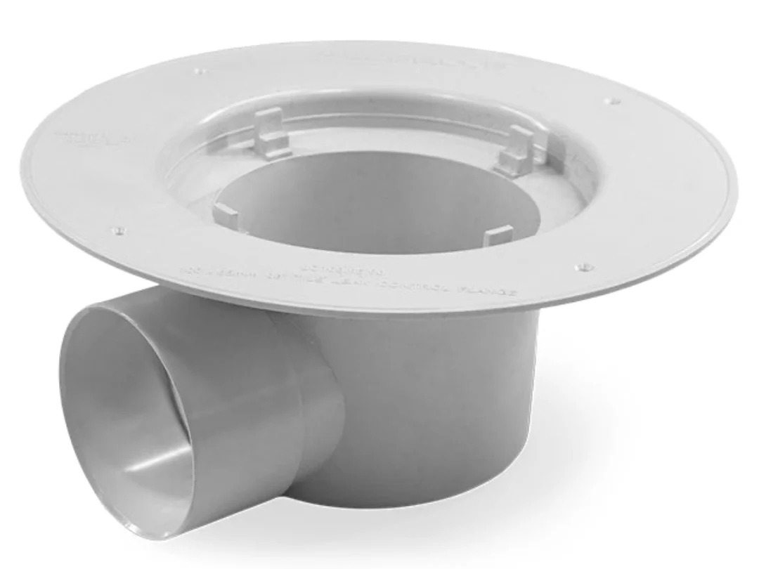 Puddle Flange with construction cap - Image 4