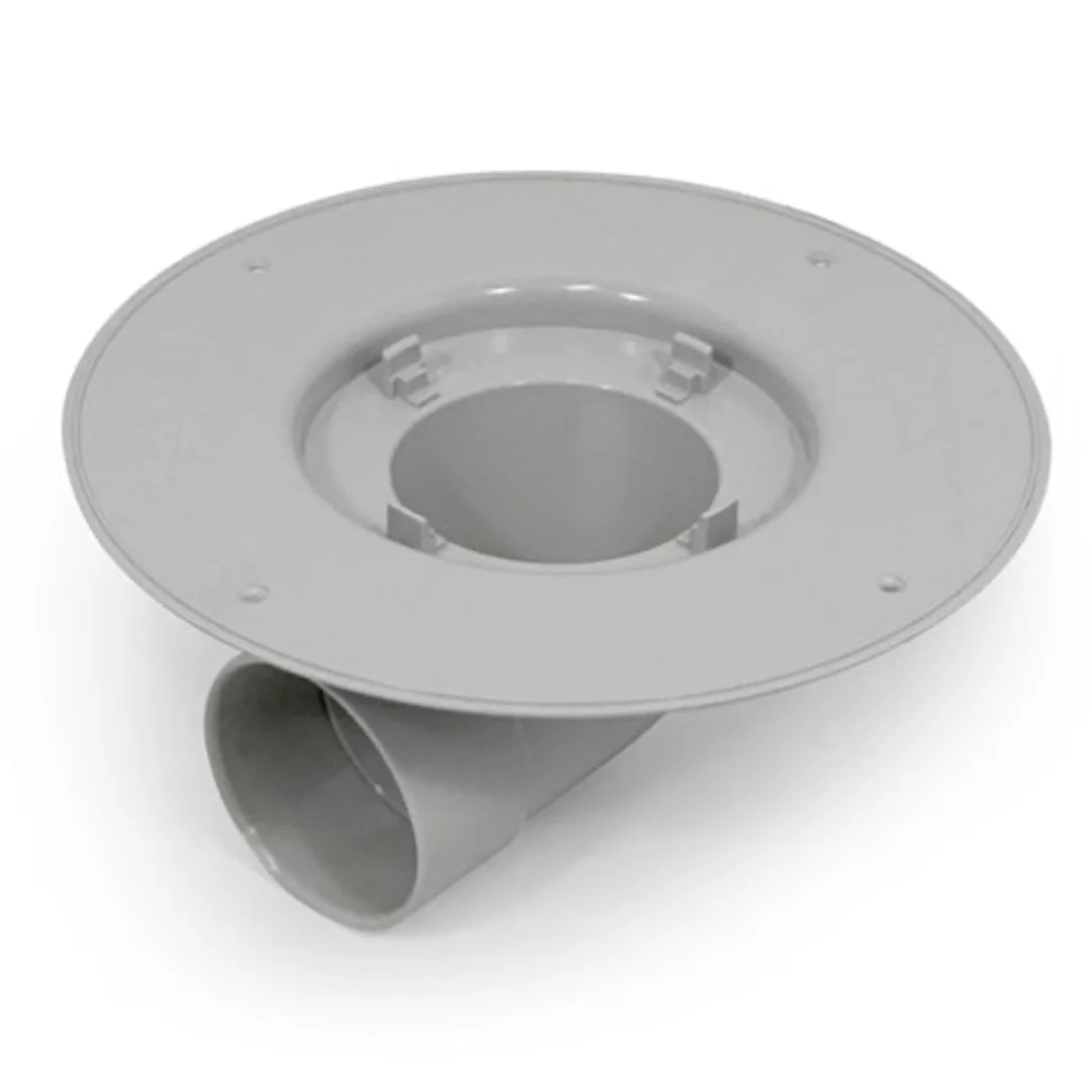 Puddle Flange with construction cap - Image 6