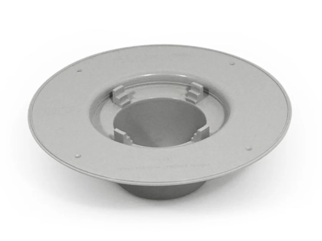 Puddle Flange with construction cap - Image 8
