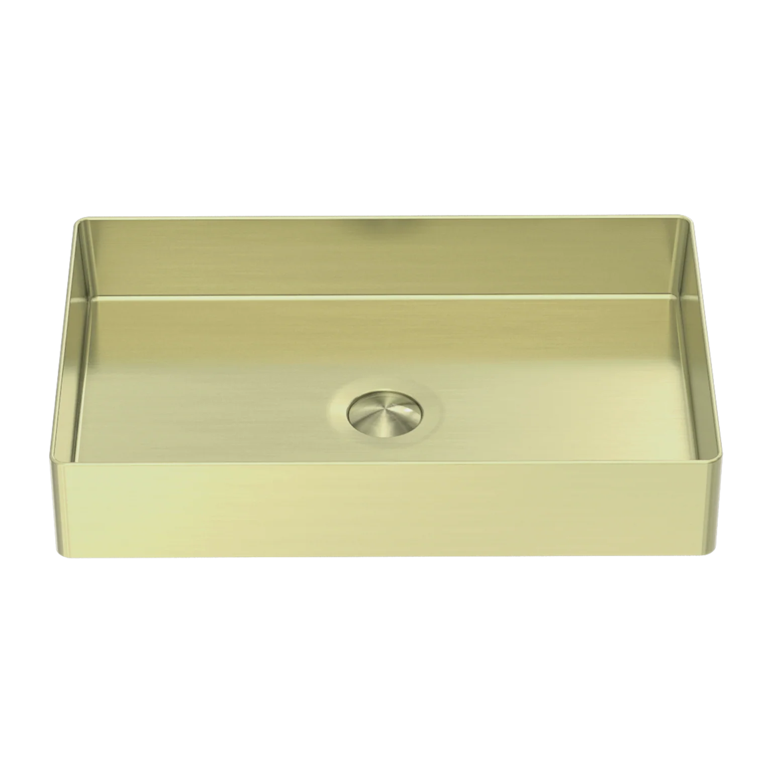 Rectangle Stainless Steel Basin - Image 3