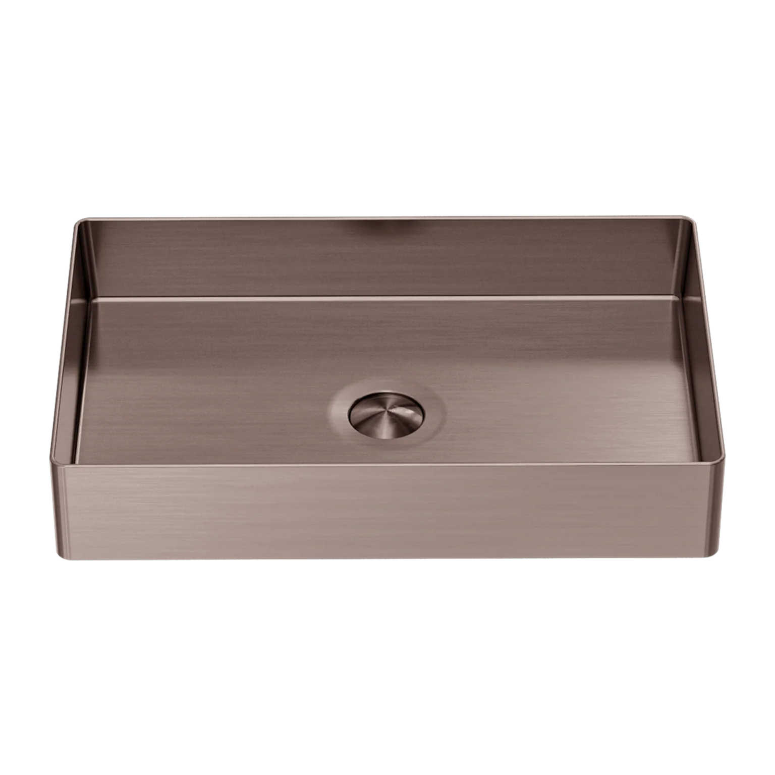 Rectangle Stainless Steel Basin - Image 4