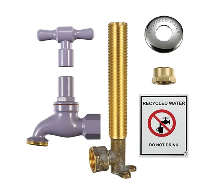 Recycled Water Products - Hose Tap Kits - Image 3