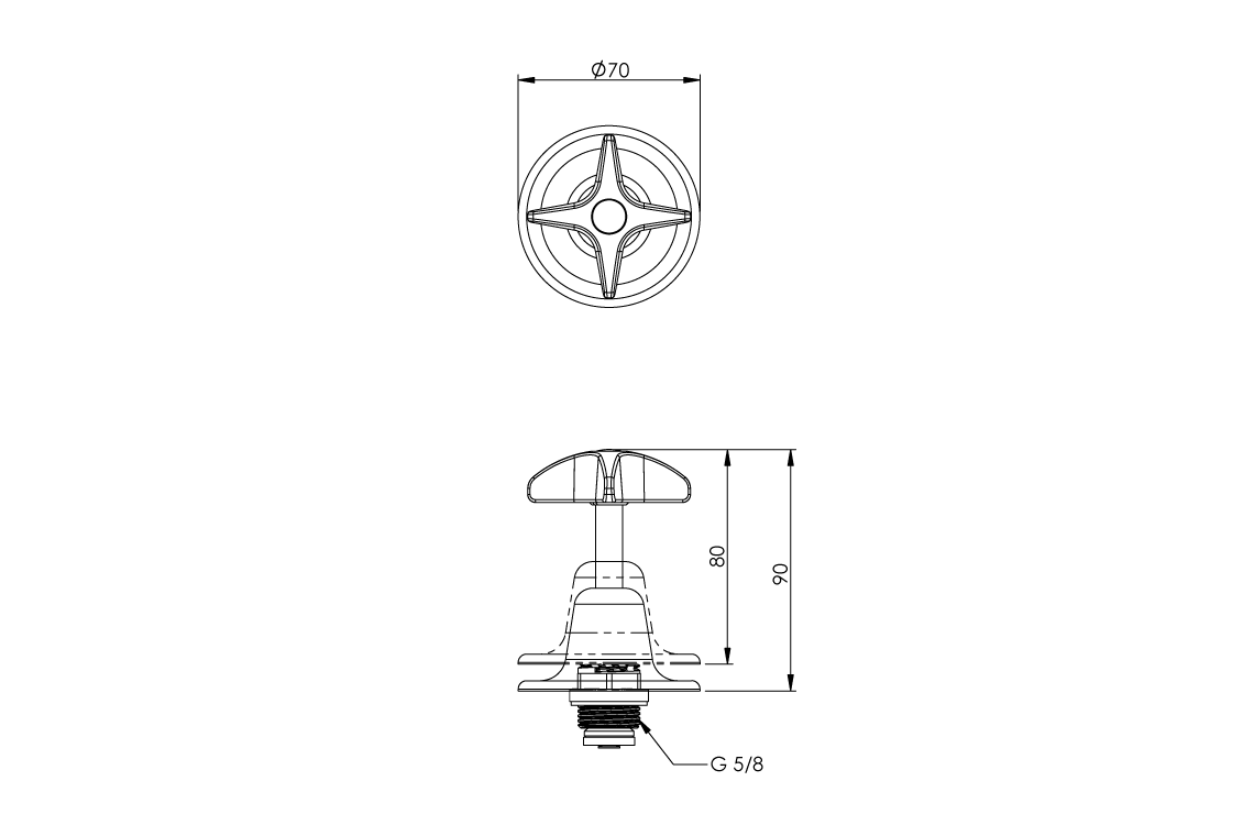 School Pattern Recess Adaptor – Jumper Valve - Image 2