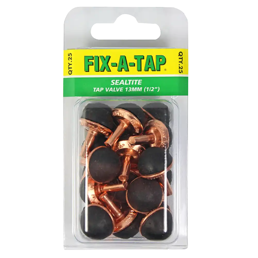 Sealtite Tap Valve 13mm Pack of 25 - Image 2