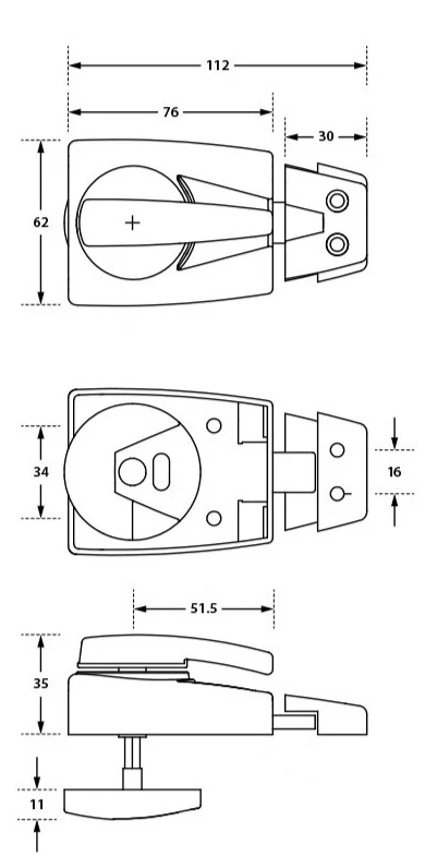 Sentinel Lock & Indicator Set - Image 2
