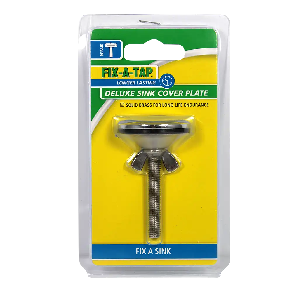 Sink Cover Plate Deluxe CP 43mm - Image 2
