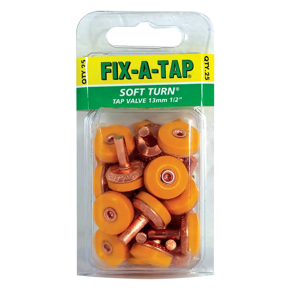 Soft Turn Tap Valve 13mm Pack of 25 - Image 2