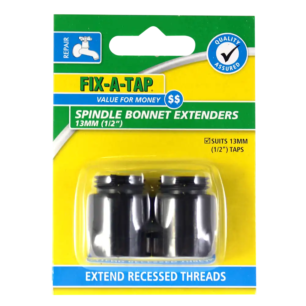 Spindle Bonnet Extender 13mm Pack of 2 - Image 2