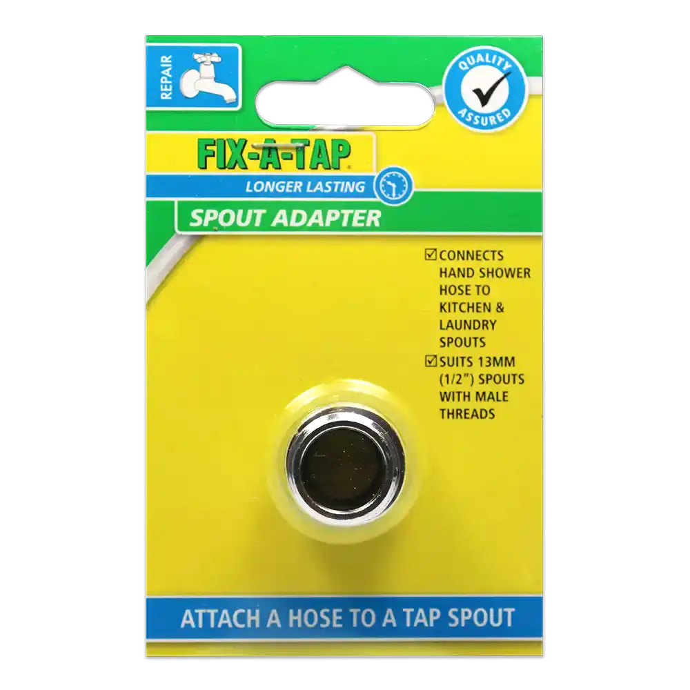 Spout Adaptor for Hand Shower 13mm - Image 2