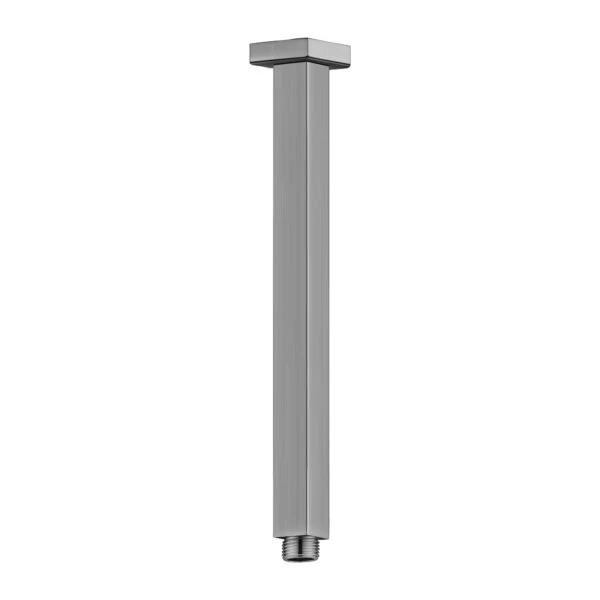 Square Ceiling Arm 300MM Length - Image 4