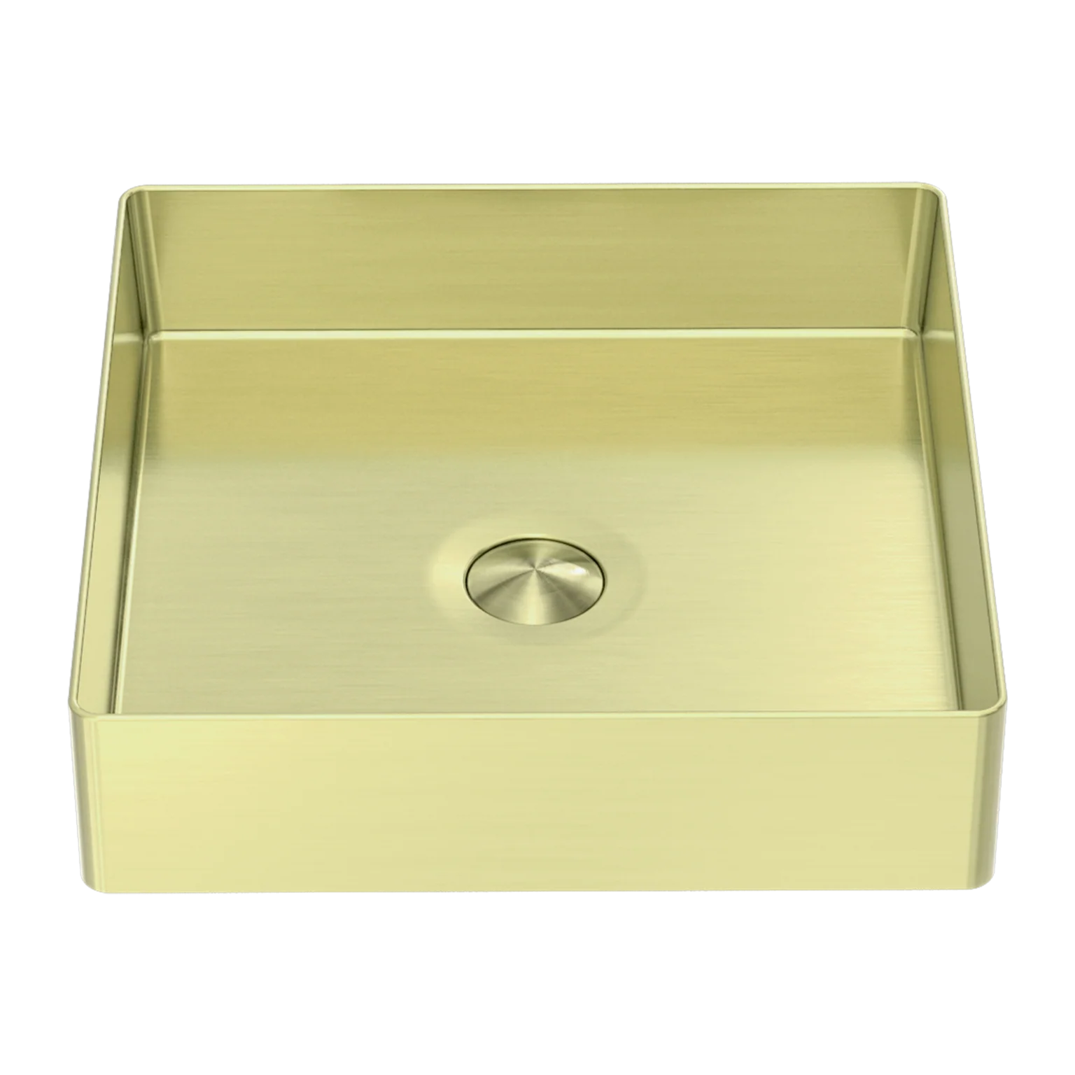 Square Stainless Steel Basin - Image 3