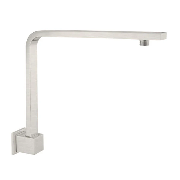 Square Swivel Shower Arm - Image 2