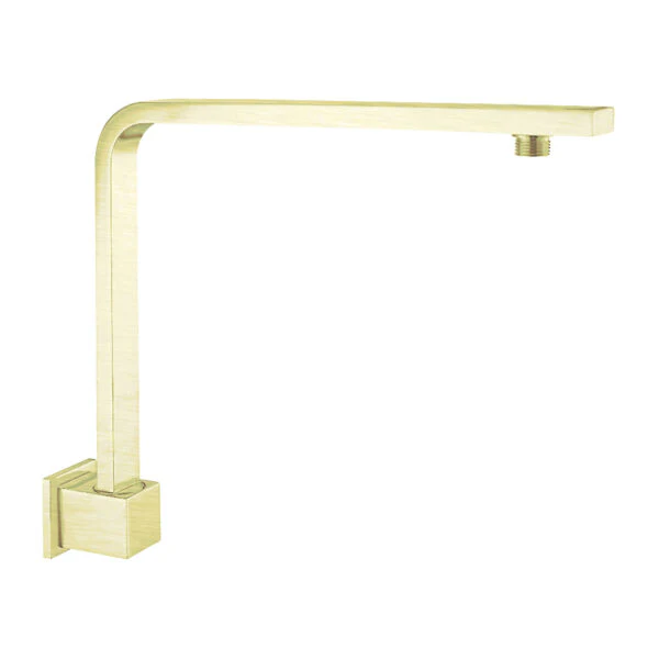 Square Swivel Shower Arm - Image 4