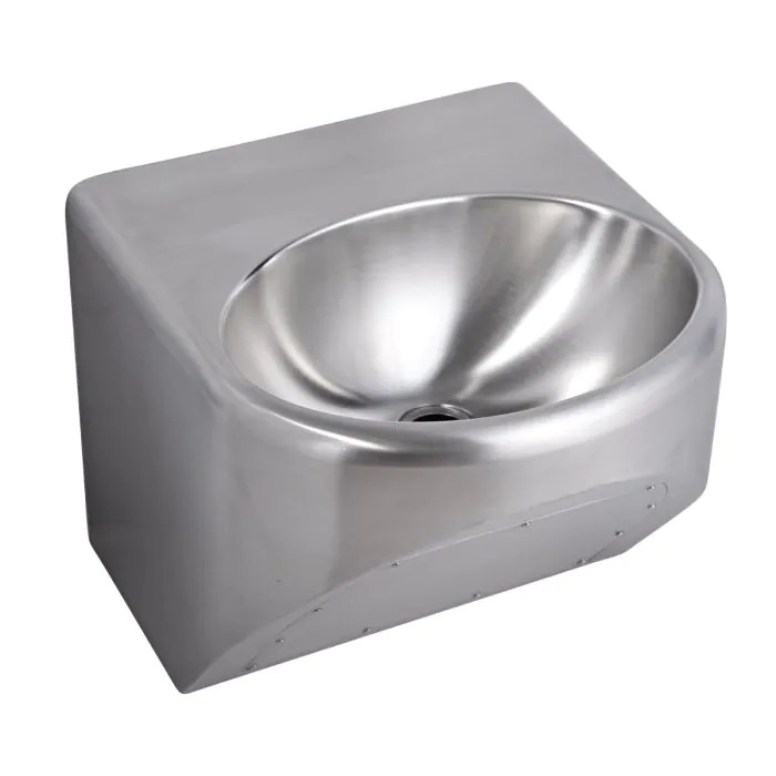 Stainless Steel Disabled Compliant AS1428.1 Commercial Bathroom Kit - Image 3