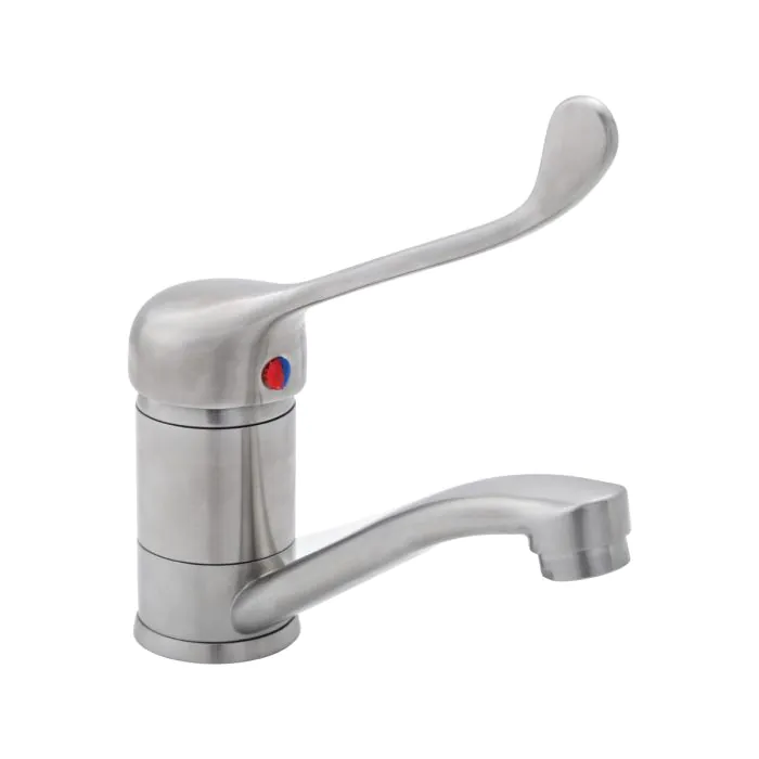 Stainless Steel Disabled Compliant AS1428.1 Commercial Bathroom Kit - Image 4