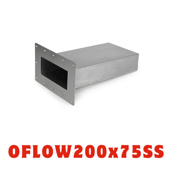 Stainless Steel Scupper - Image 9