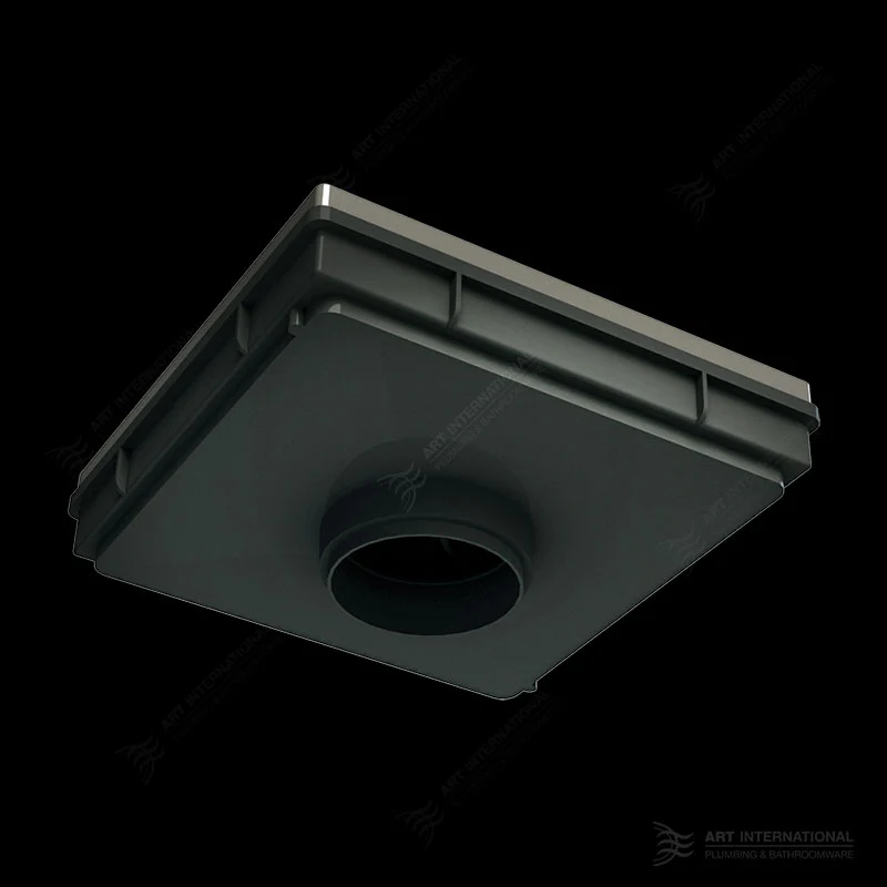 Stormwater Bermuda Drain 280mm - Image 3