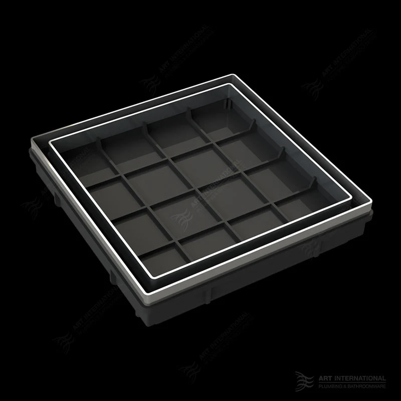 Stormwater Bermuda Drain 280mm - Image 4