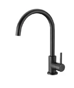 Benella Star Kitchen Mixer Chrome - Image 3