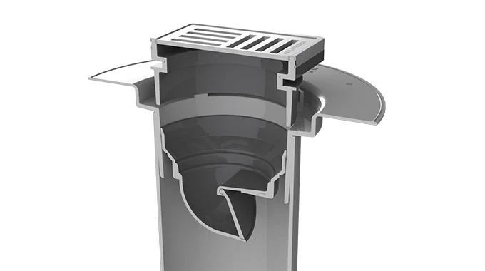 Sud Valve - Smell Stopper 80mm,100mm - Image 2