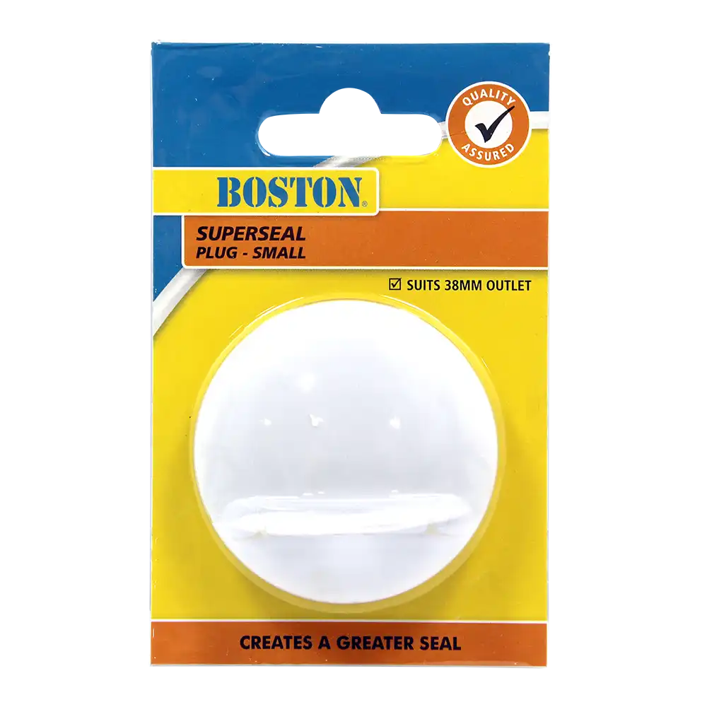 Superseal White Plug Small 40mm - Image 2