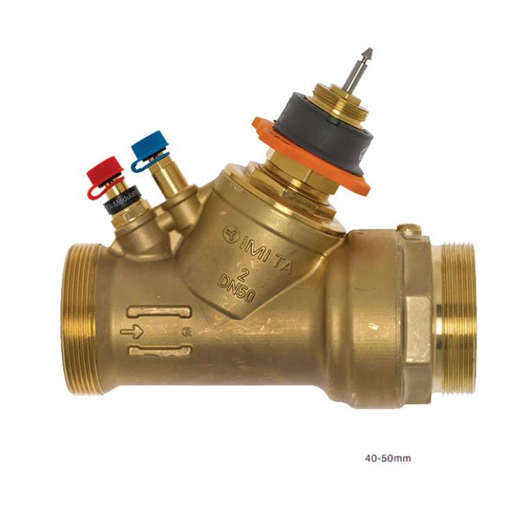 TA Modulator Balancing Valve - Image 2