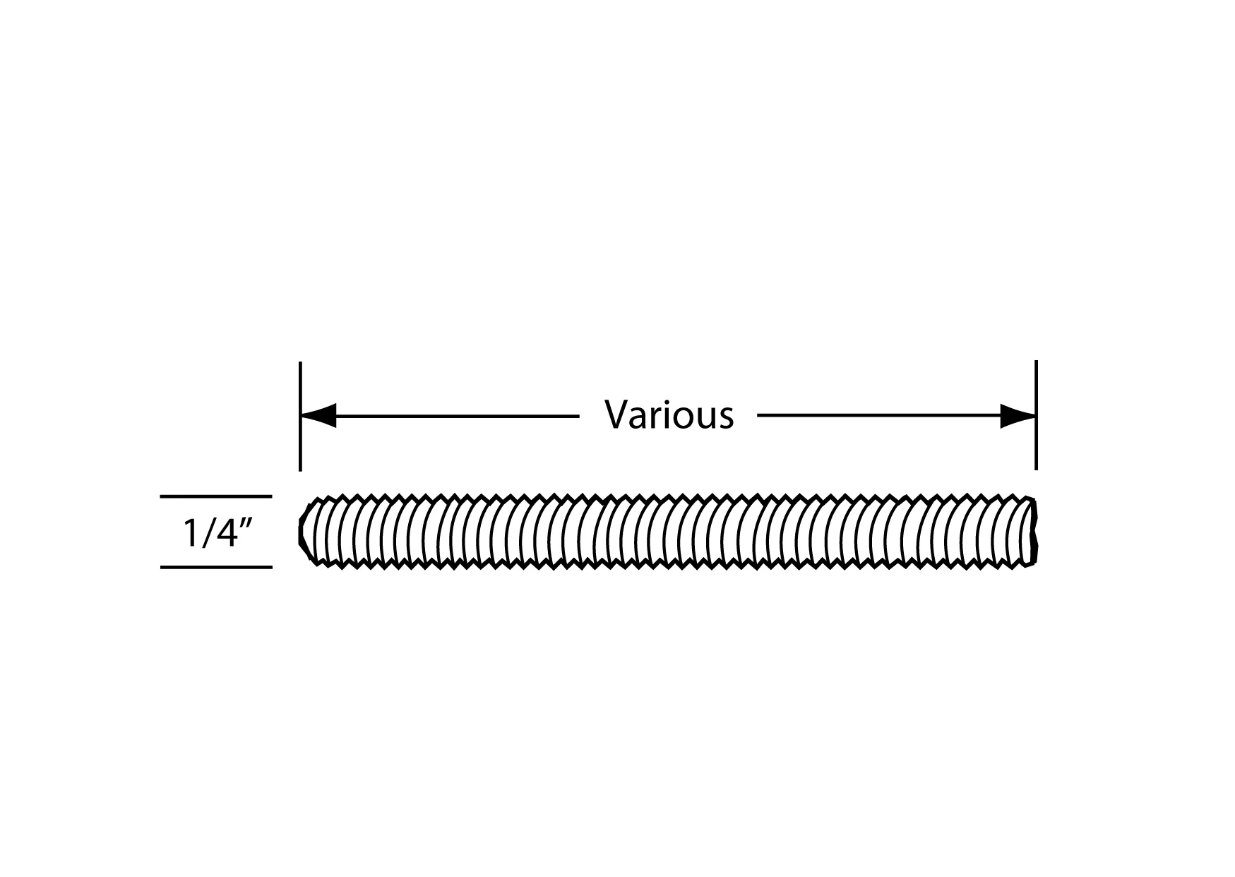 Threaded Rod - Image 2
