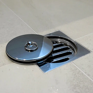 Tile Floor Waste Plug - Image 3