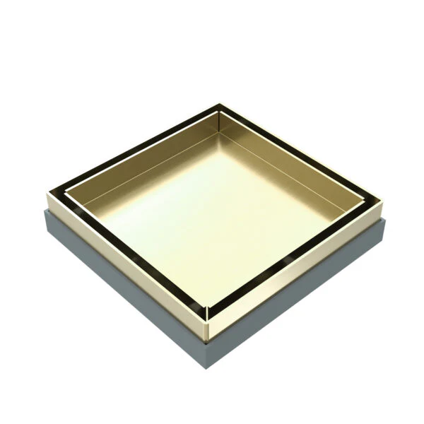Tile Insert Floor Waste 100MM Outlet - Image 3