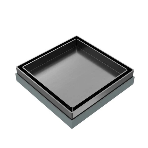 Tile Insert Floor Waste 100MM Outlet - Image 4
