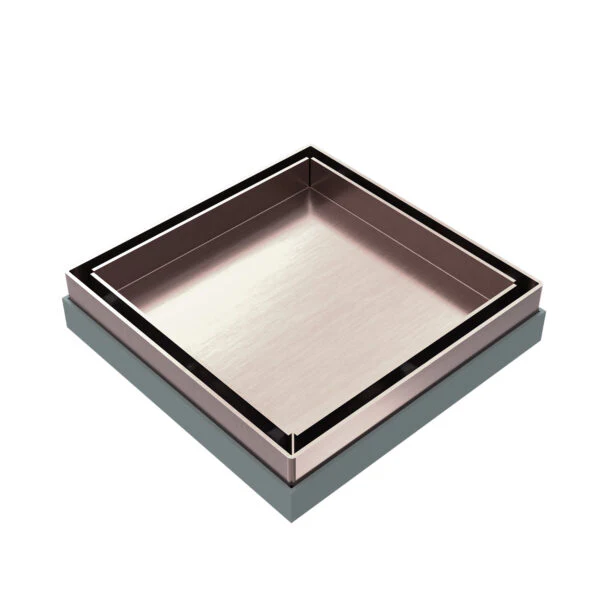 Tile Insert Floor Waste 100MM Outlet - Image 5