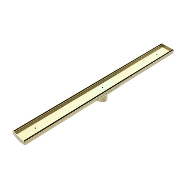 Tile Insert v Channel Floor Grate 50MM Outlet With Hole Saw - Image 3