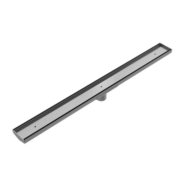 Tile Insert v Channel Floor Grate 50MM Outlet With Hole Saw - Image 4