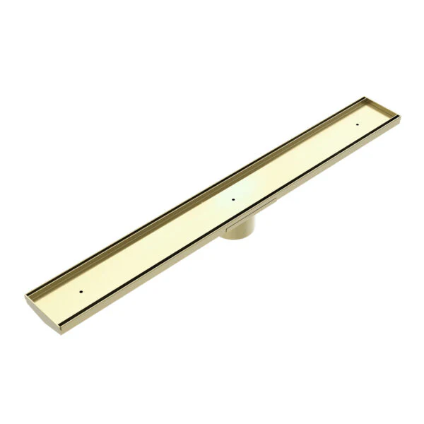 Tile Insert v Channel Floor Grate 89MM Outlet With Hole Saw - Image 3
