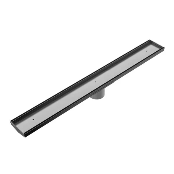 Tile Insert v Channel Floor Grate 89MM Outlet With Hole Saw - Image 4