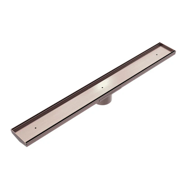Tile Insert v Channel Floor Grate 89MM Outlet With Hole Saw - Image 5