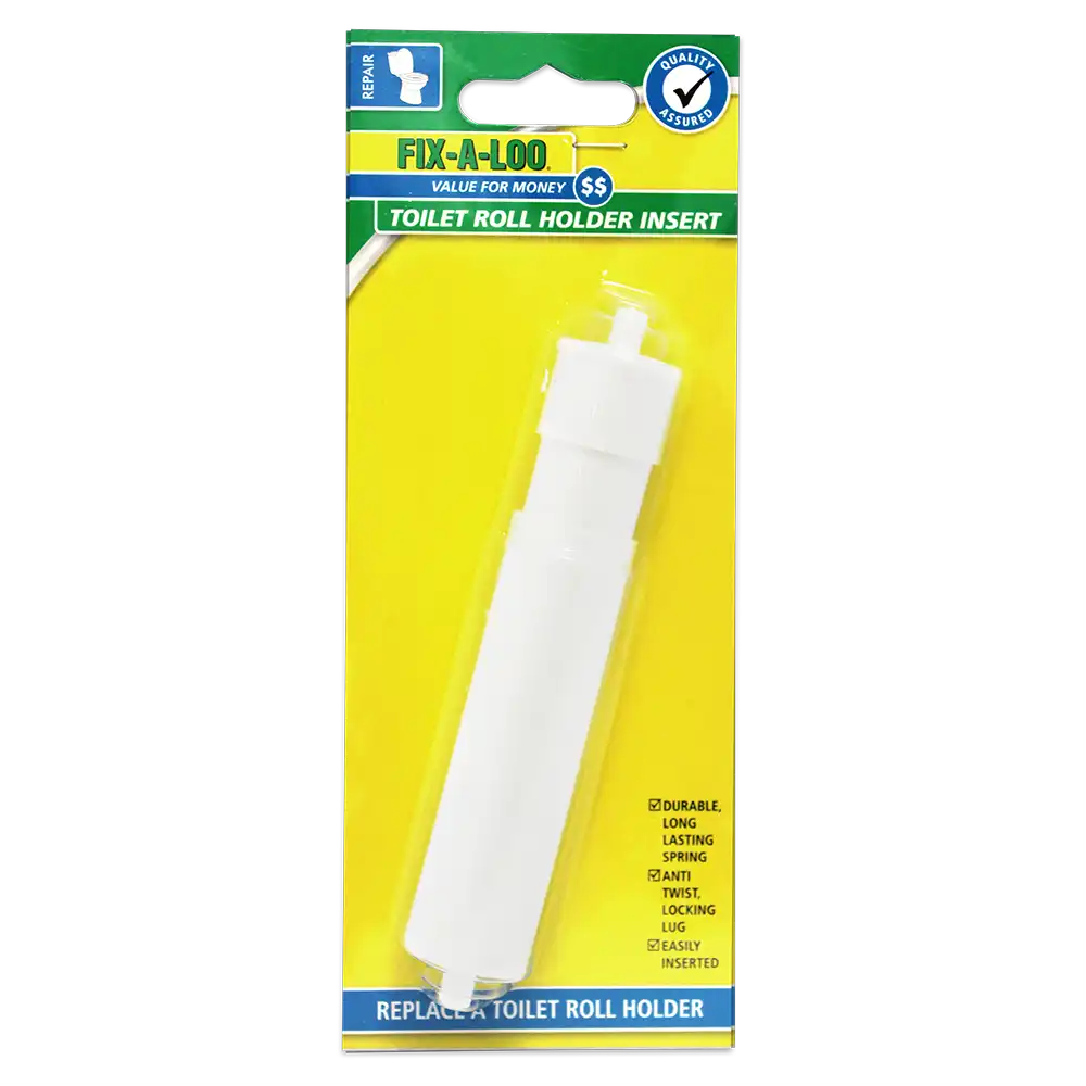 Toilet Roll Holder Insert – White - Image 2