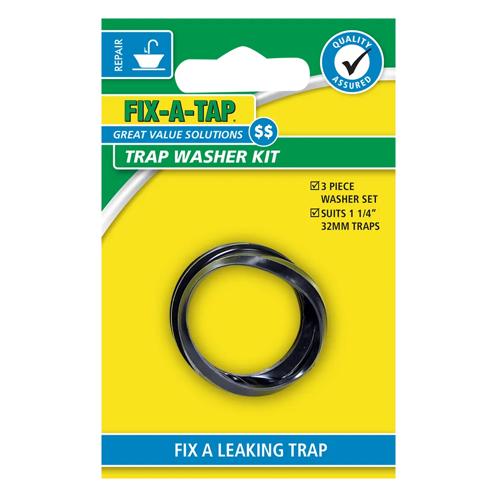 Trap Washer Kit 32mm Pack of 3 - Image 2