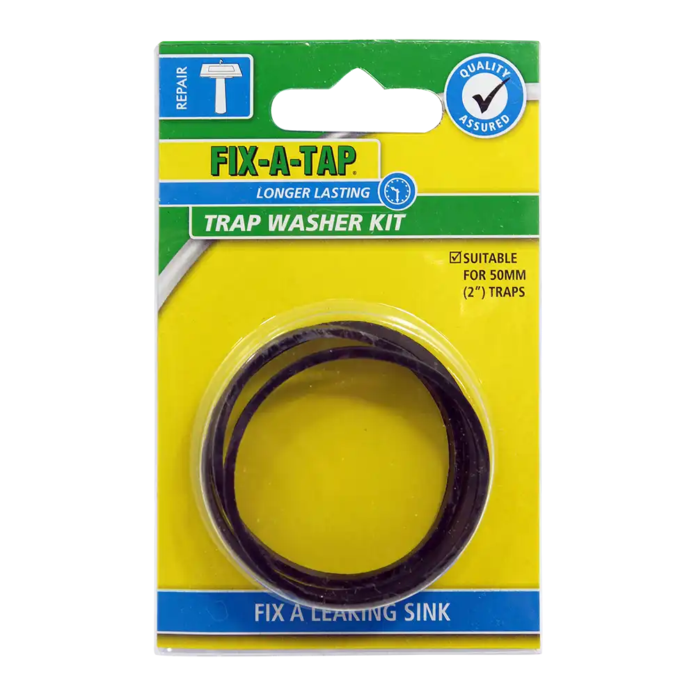 Trap Washer Kit 50mm Pack of 3 - Image 2
