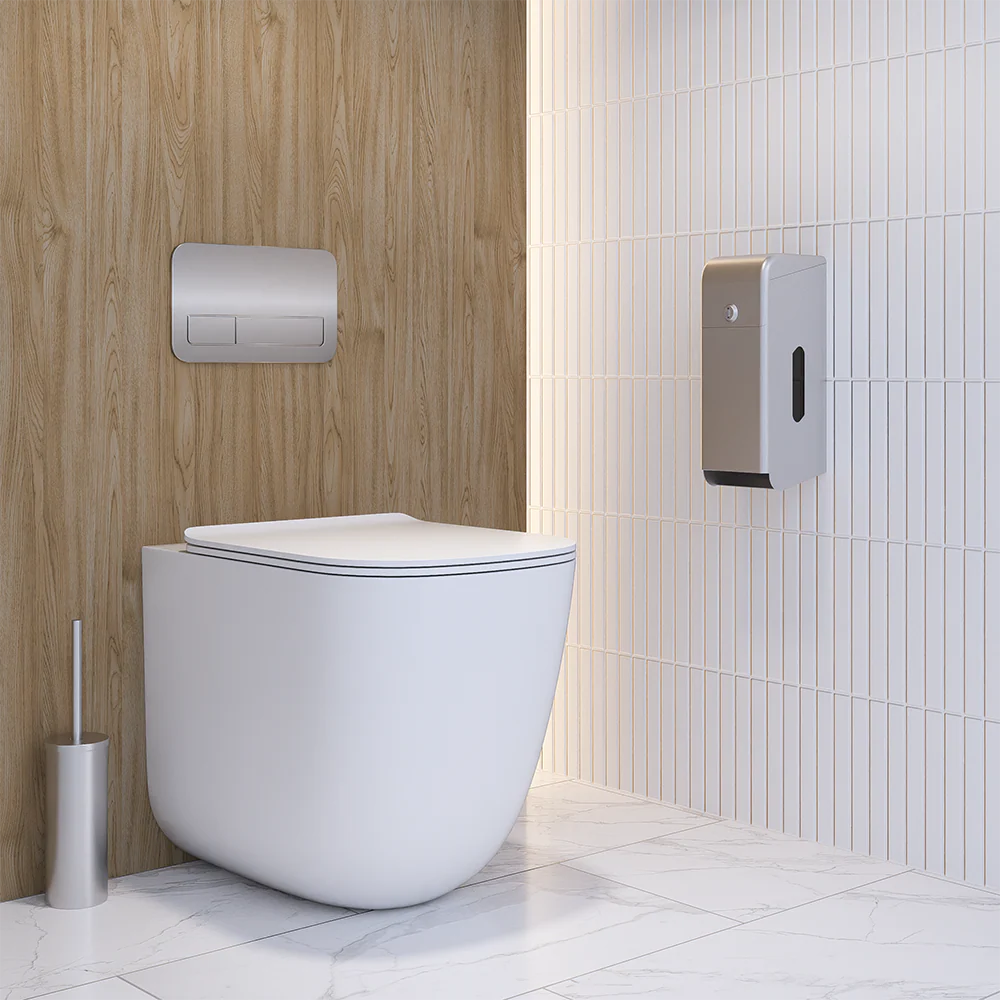 Triple Toilet Roll Dispenser - Image 4