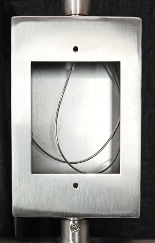 Universal Pull Down Grab Rail with Nurse Call Facility and Toilet Roll Holder - Image 2