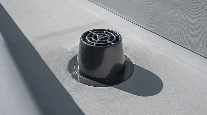 Vinylrite Roof Drain – Thick Walled - Image 3