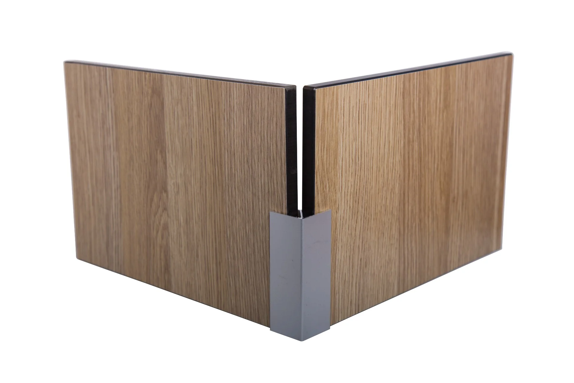 WACH Series Corner Channel to suit 13mm/18mm/33mm Board - Image 2