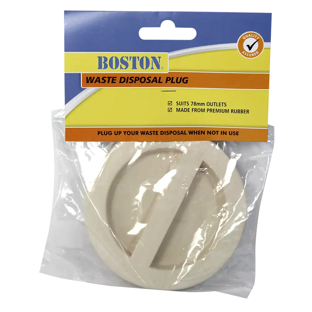 Waste Disposal Plug 78mm - Image 2