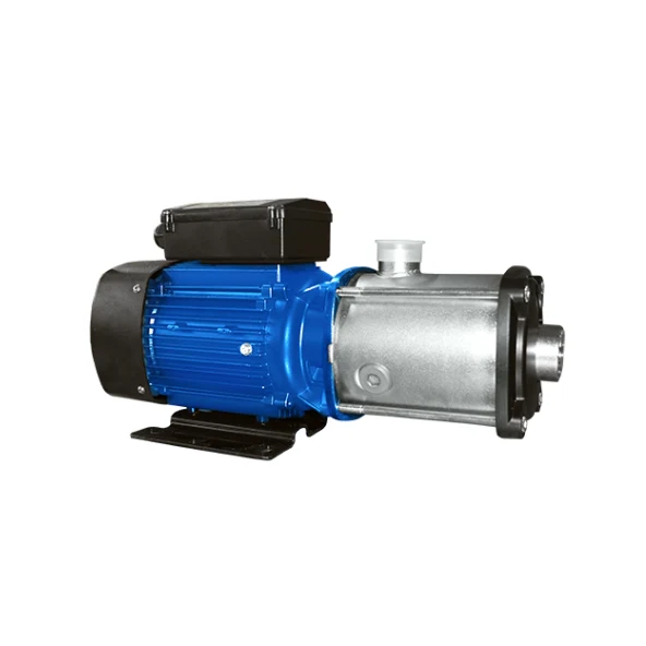 Waterboy 116 L Multi-Stage Pump 1.3 Kw & Control 3 Kw - Image 2